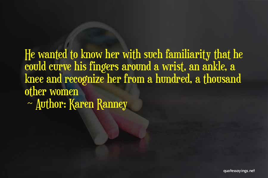 Karen Ranney Quotes 286118