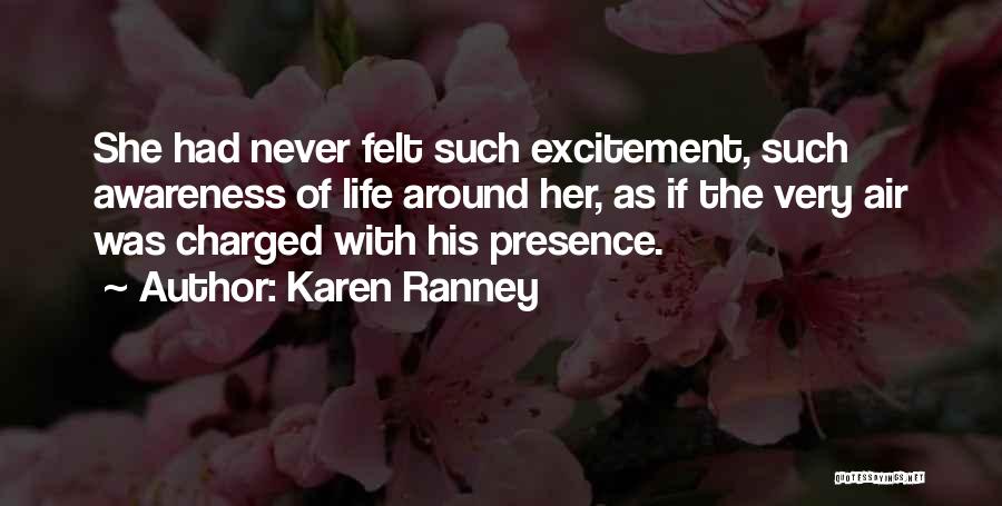 Karen Ranney Quotes 379979