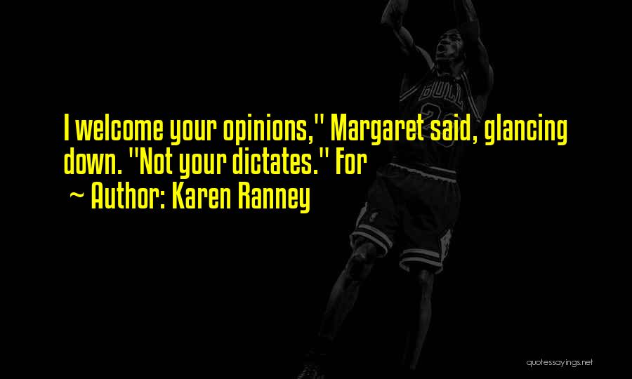 Karen Ranney Quotes 472804
