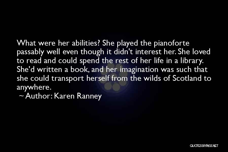 Karen Ranney Quotes 623305