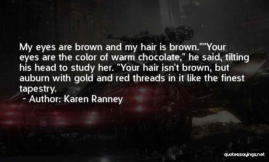 Karen Ranney Quotes 884079