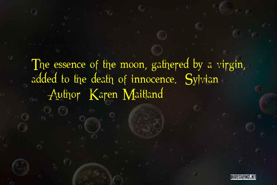 Karen Raven Quotes By Karen Maitland