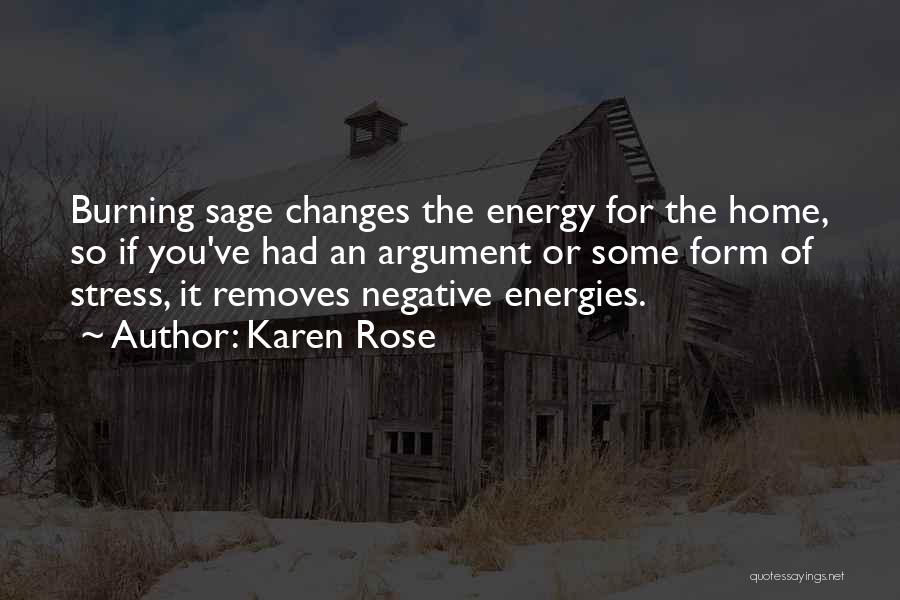 Karen Rose Quotes 1336128