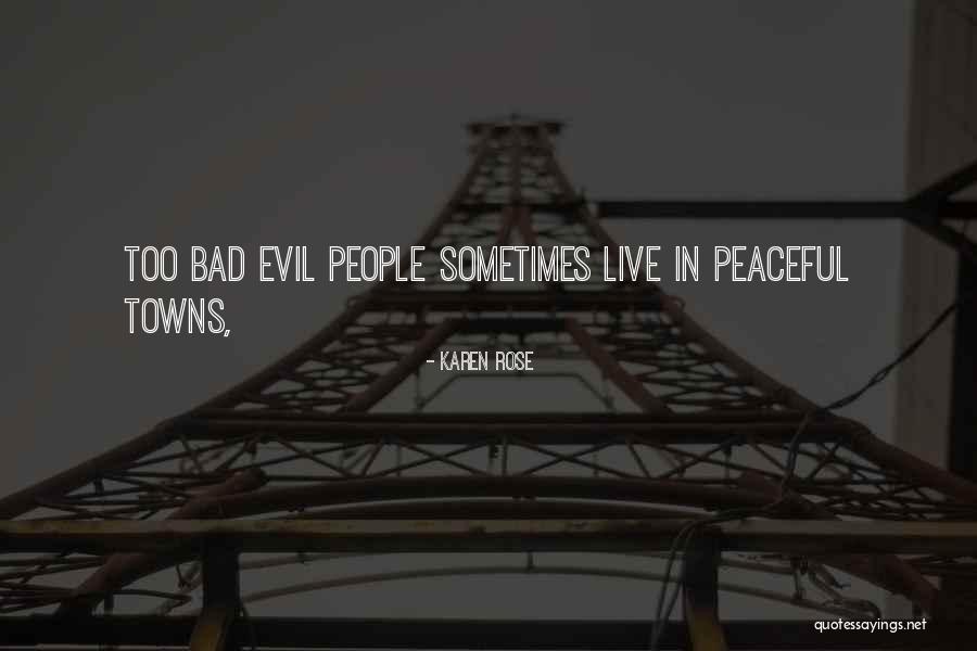 Karen Rose Quotes 1466832 Karen Rose Quotes 1466832