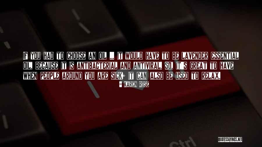 Karen Rose Quotes 1707752 Karen Rose Quotes 1707752