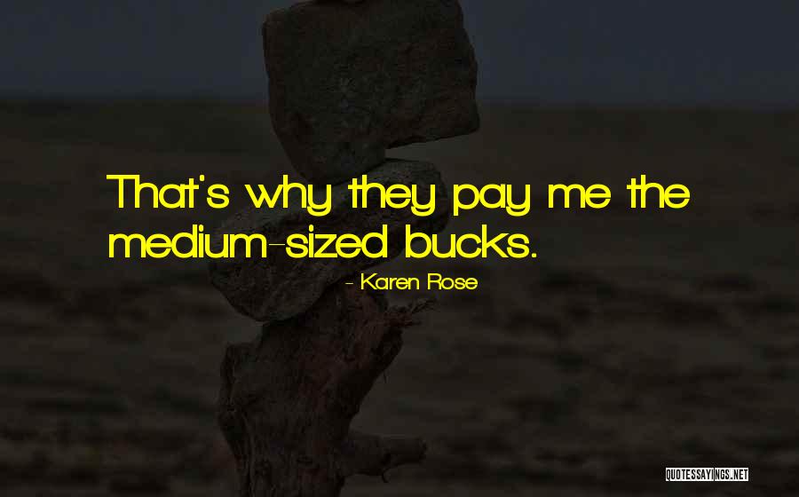 Karen Rose Quotes 189965 Karen Rose Quotes 189965