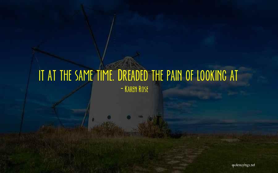 Karen Rose Quotes 668035 Karen Rose Quotes 668035