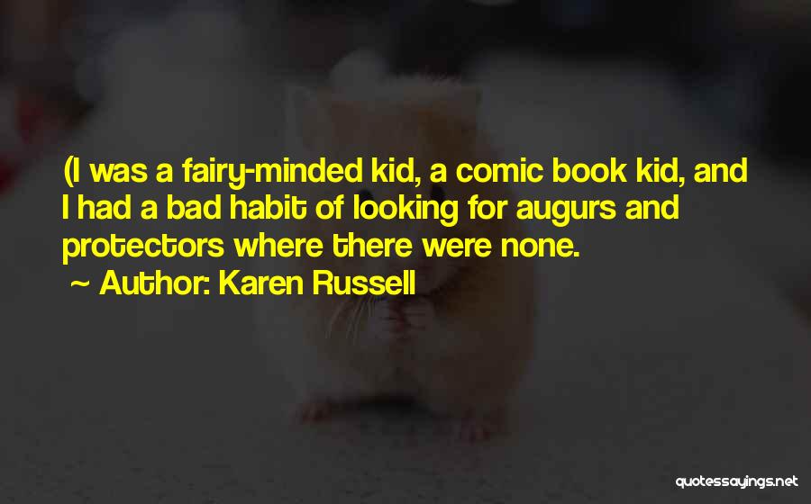 Karen Russell Quotes 1196659