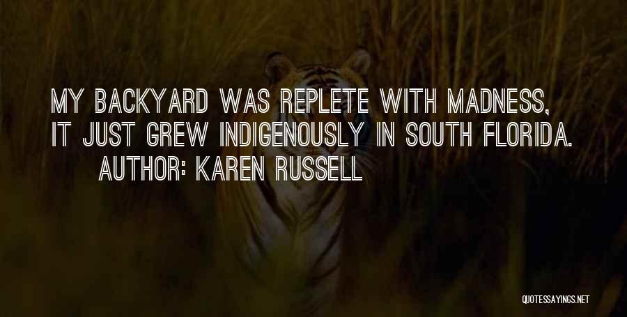 Karen Russell Quotes 1638596