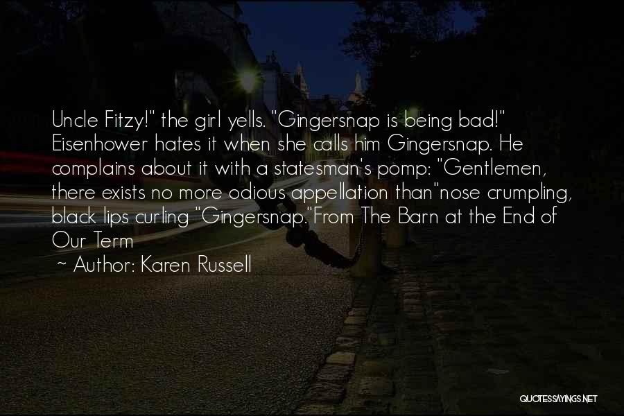 Karen Russell Quotes 1692720