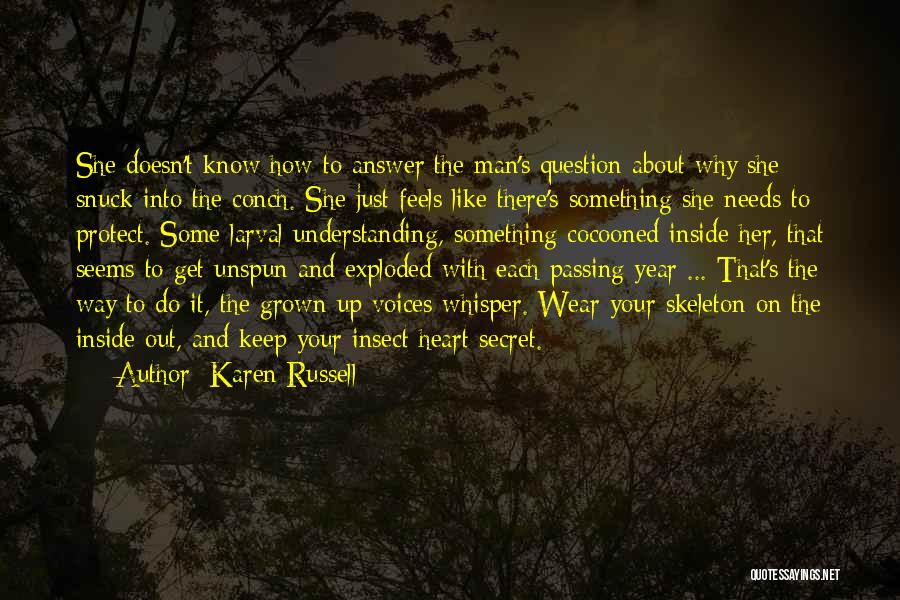 Karen Russell Quotes 1822559