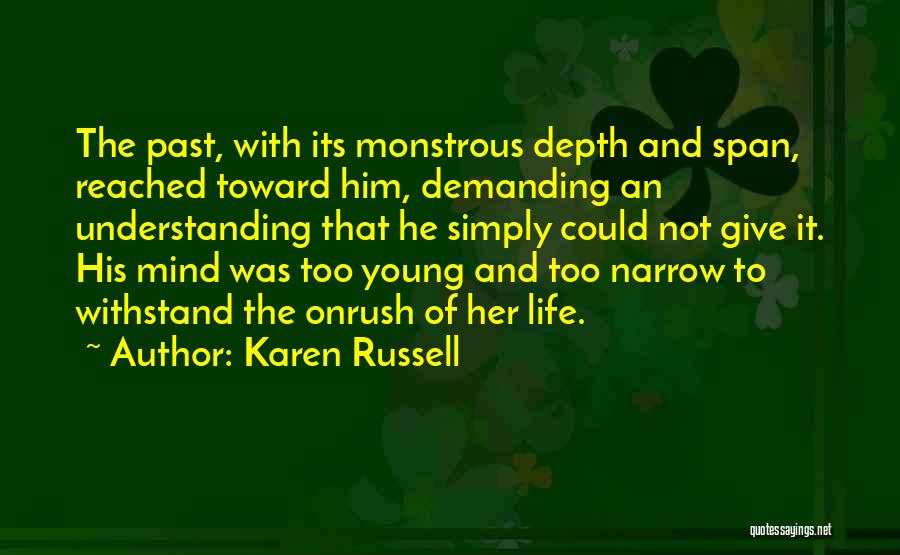 Karen Russell Quotes 1984603