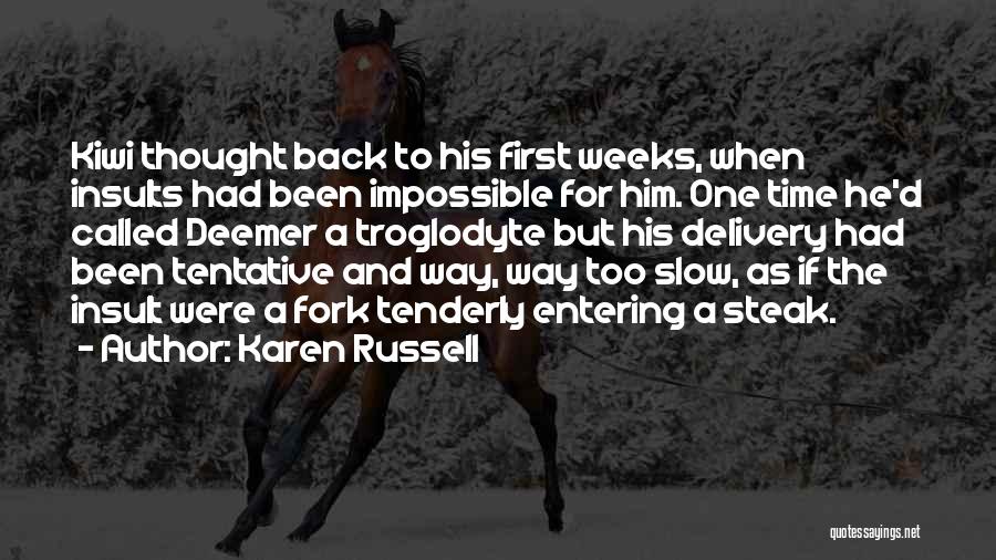 Karen Russell Quotes 200156