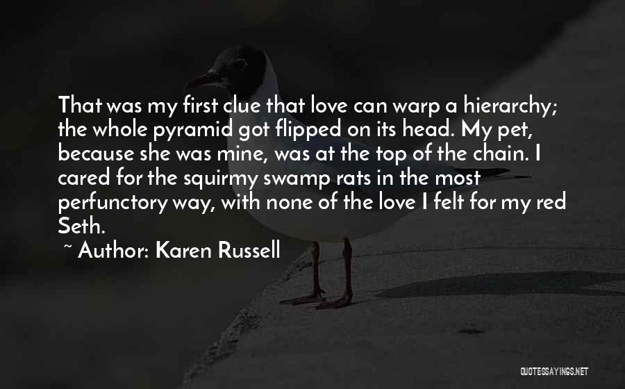 Karen Russell Quotes 2185352