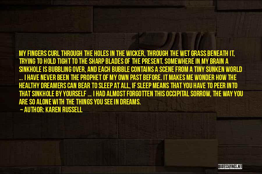 Karen Russell Quotes 522011