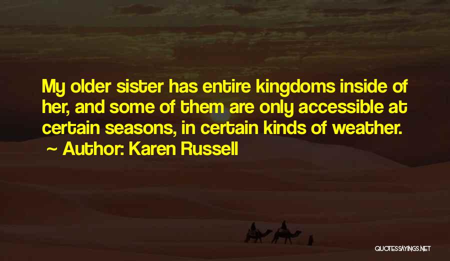 Karen Russell Quotes 653083