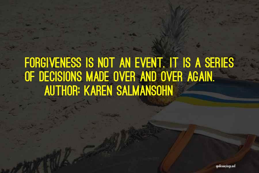 Karen Salmansohn Quotes 1000612