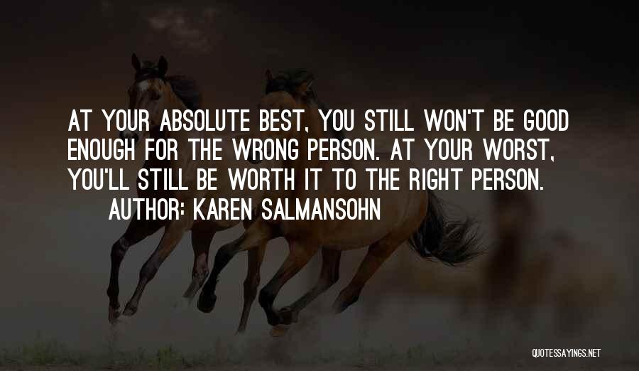 Karen Salmansohn Quotes 113525