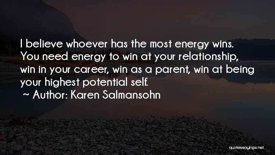 Karen Salmansohn Quotes 1280435