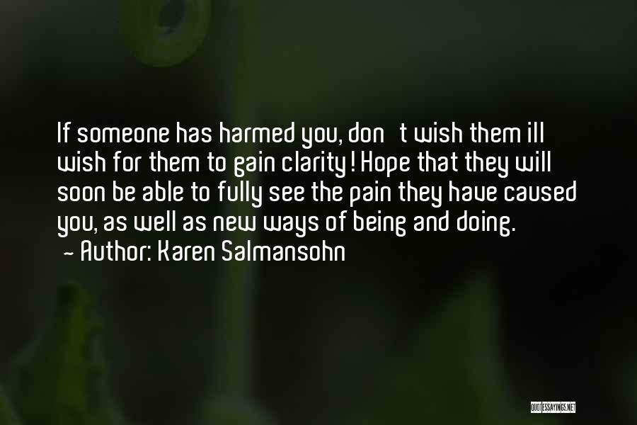 Karen Salmansohn Quotes 1747671