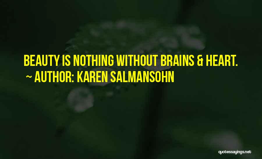 Karen Salmansohn Quotes 1982304