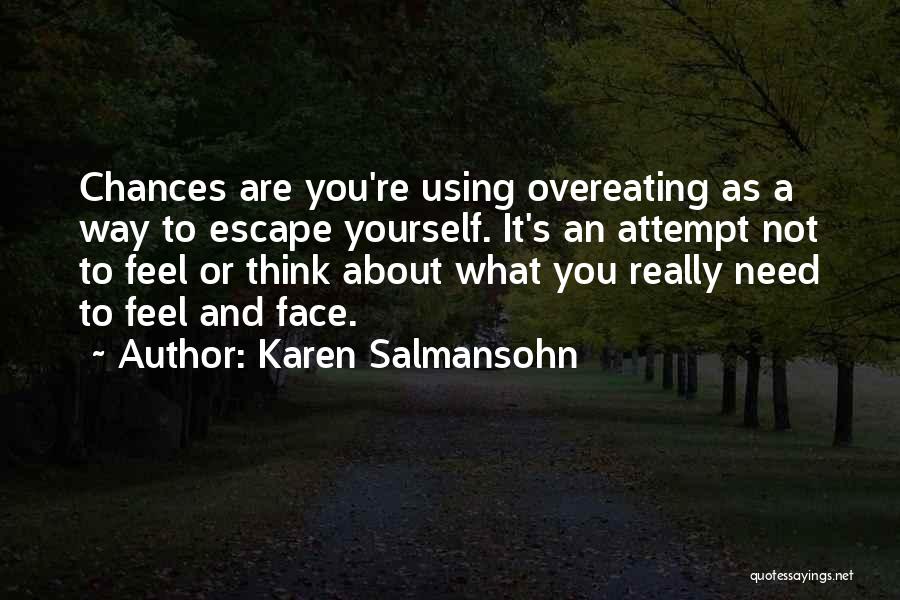 Karen Salmansohn Quotes 231393