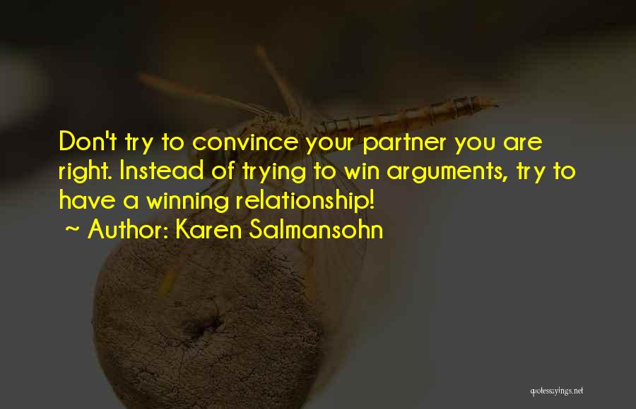 Karen Salmansohn Quotes 794334