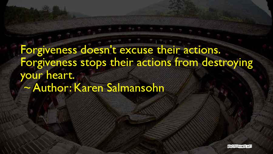 Karen Salmansohn Quotes 849744