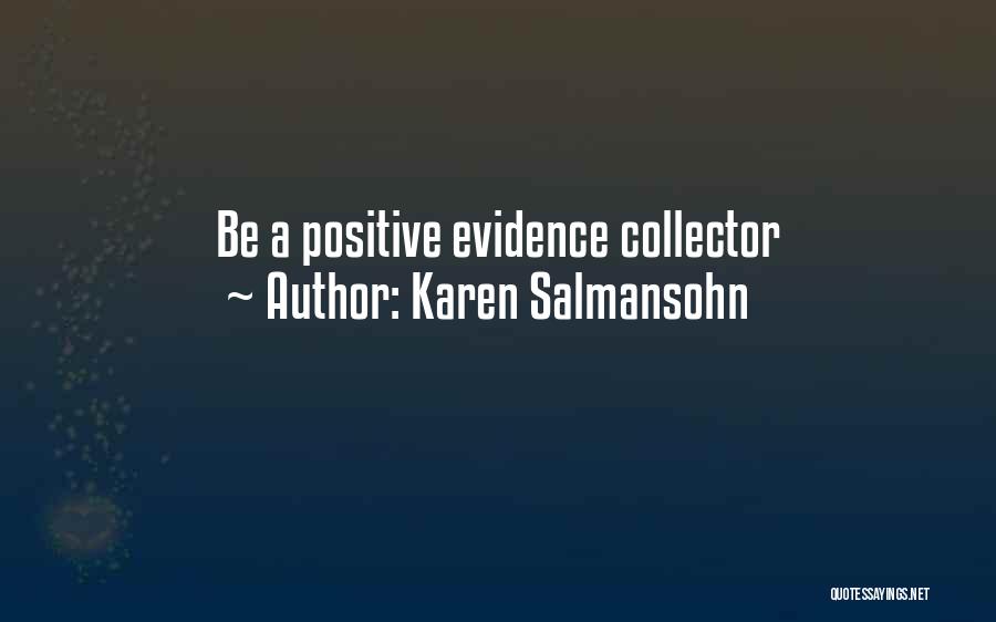 Karen Salmansohn Quotes 916229