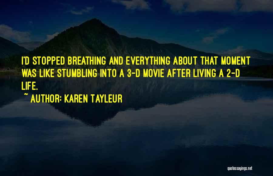 Karen Tayleur Quotes 2130150