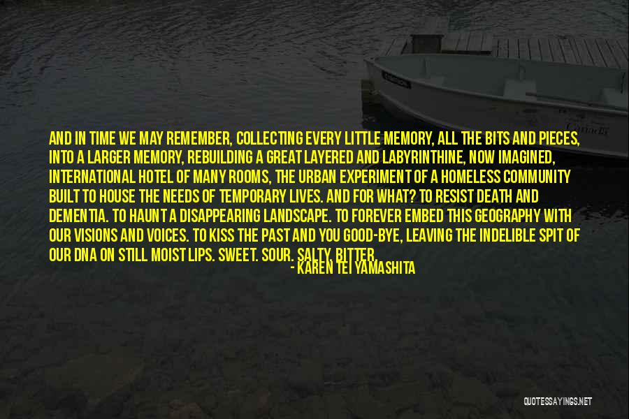 Karen Tei Yamashita Quotes 1624799 Karen Tei Yamashita Quotes 1624799