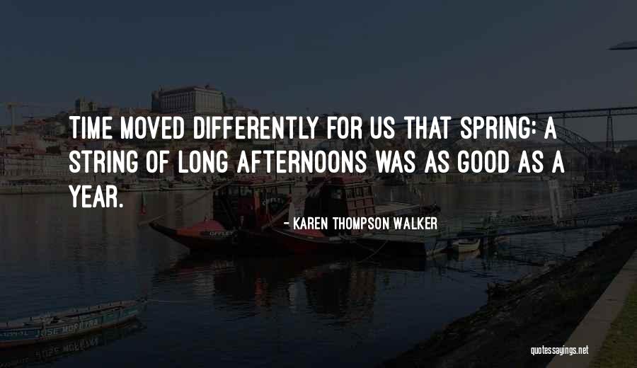 Karen Thompson Walker Quotes 1127679