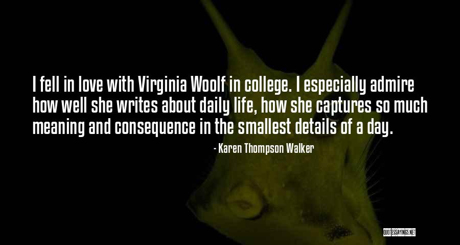 Karen Thompson Walker Quotes 1332445