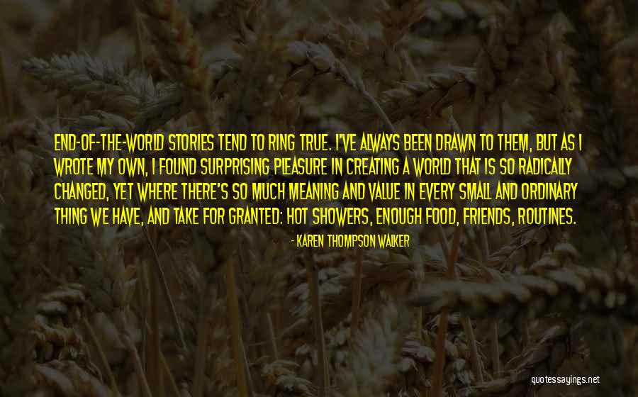 Karen Thompson Walker Quotes 1446492 Karen Thompson Walker Quotes 1446492