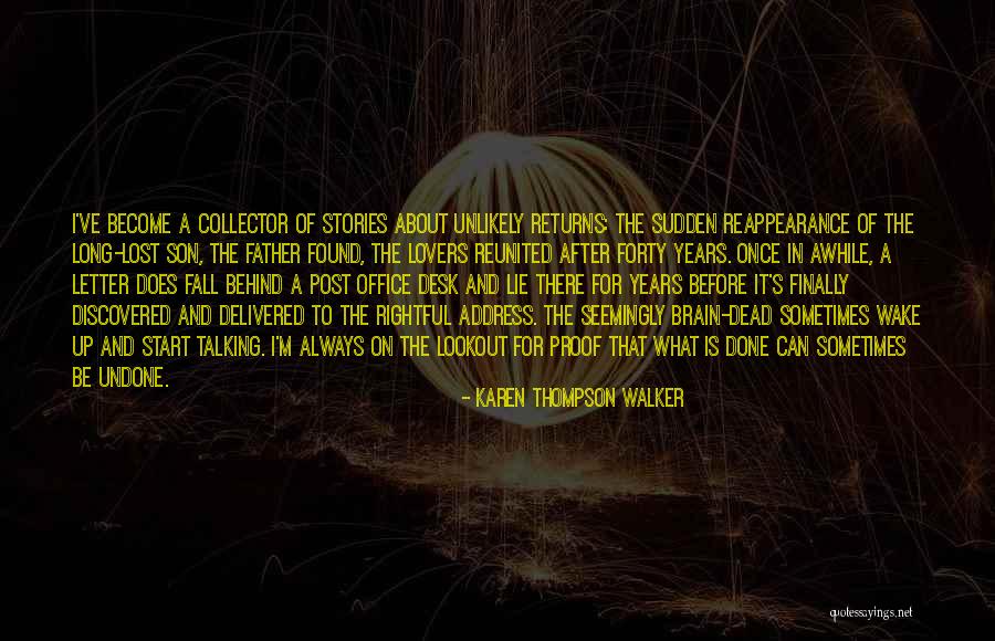 Karen Thompson Walker Quotes 1509762