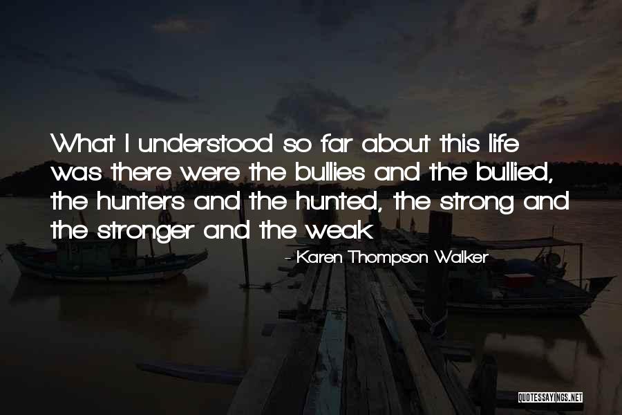 Karen Thompson Walker Quotes 1589431 Karen Thompson Walker Quotes 1589431