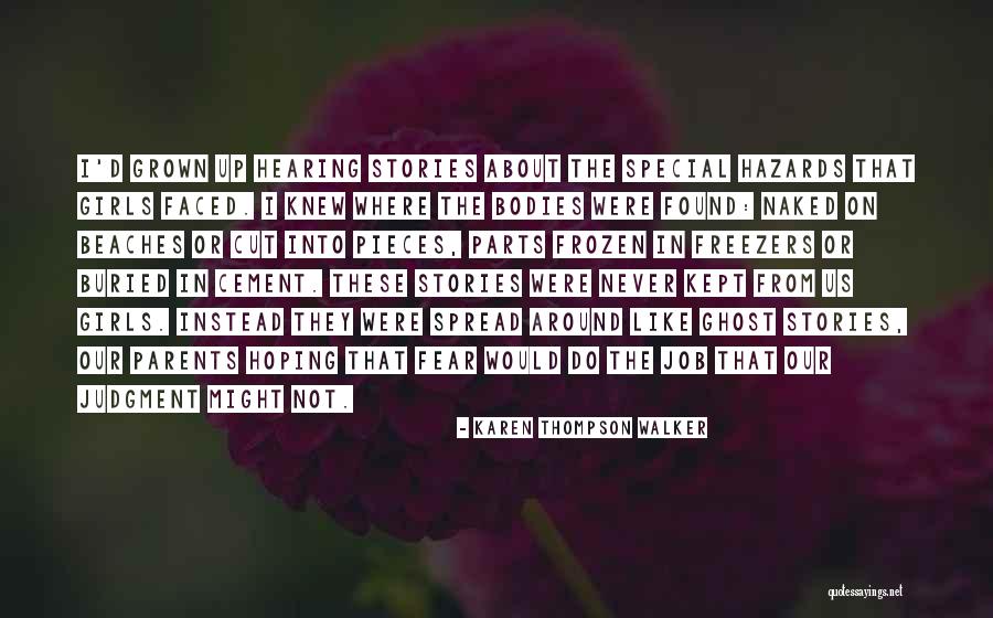Karen Thompson Walker Quotes 1635501 Karen Thompson Walker Quotes 1635501