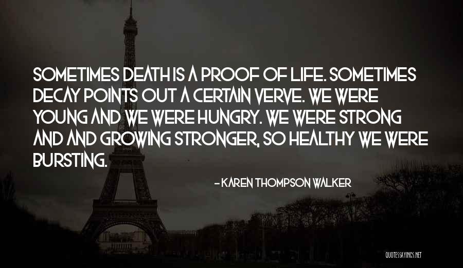 Karen Thompson Walker Quotes 2107139 Karen Thompson Walker Quotes 2107139
