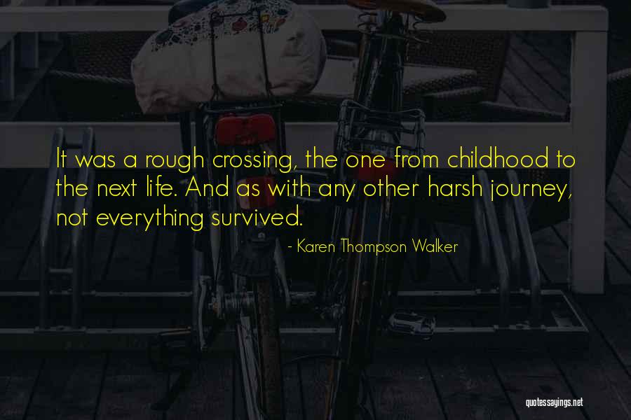 Karen Thompson Walker Quotes 223228