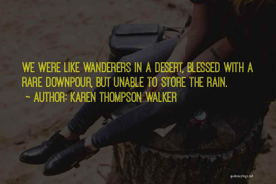 Karen Thompson Walker Quotes 243478