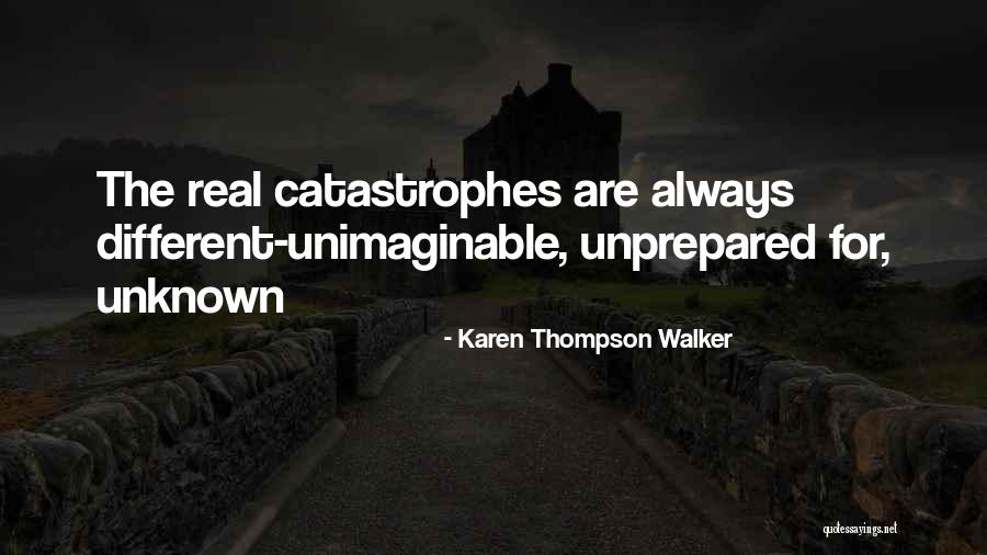 Karen Thompson Walker Quotes 368169