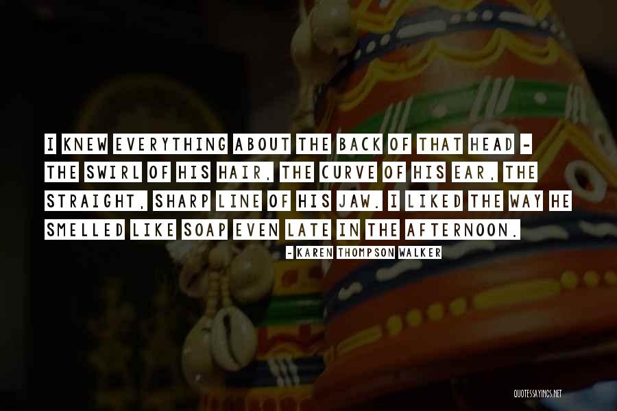 Karen Thompson Walker Quotes 513335 Karen Thompson Walker Quotes 513335
