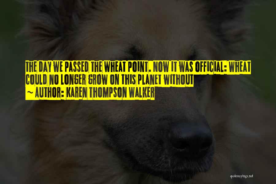 Karen Thompson Walker Quotes 564116