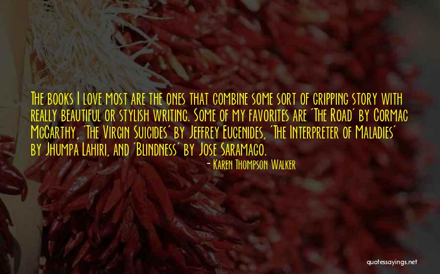 Karen Thompson Walker Quotes 615102