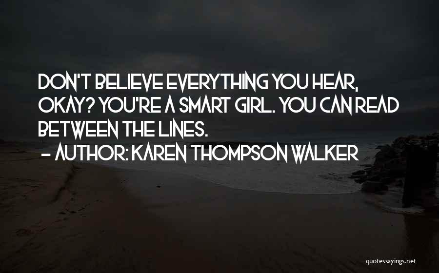 Karen Thompson Walker Quotes 656667