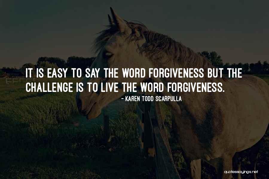 Karen Todd Scarpulla Quotes 1208911 Karen Todd Scarpulla Quotes 1208911