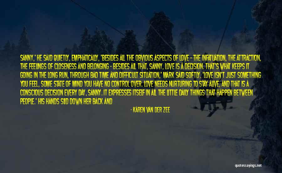 Karen Van Der Zee Quotes 2107374 Karen Van Der Zee Quotes 2107374