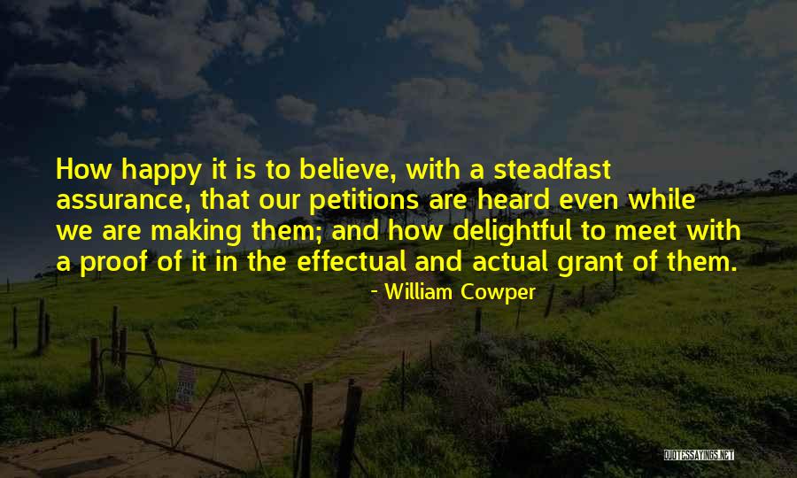 Karen Von Blixen Quotes By William Cowper Karen Von Blixen Quotes By William Cowper