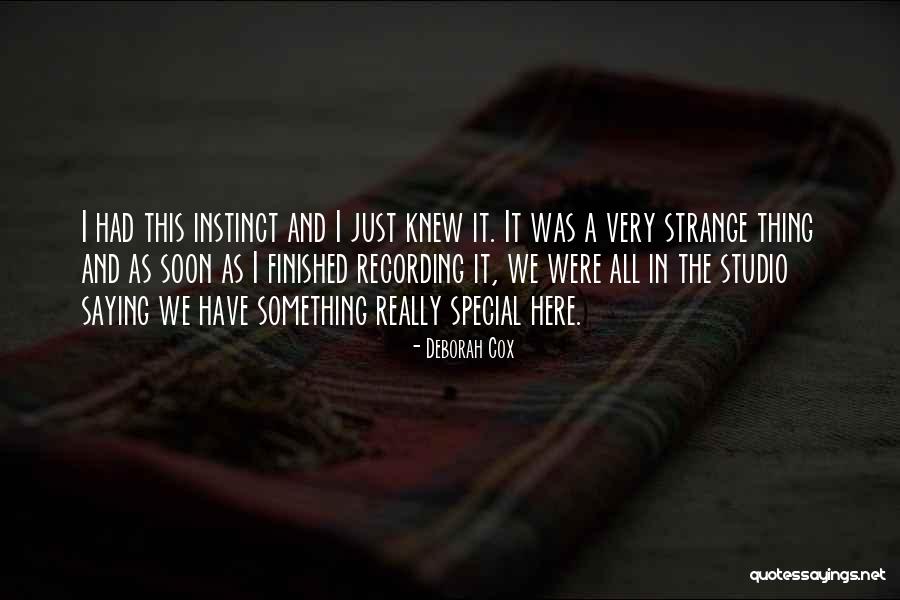Karen Walker Beverly Leslie Quotes By Deborah Cox Karen Walker Beverly Leslie Quotes By Deborah Cox