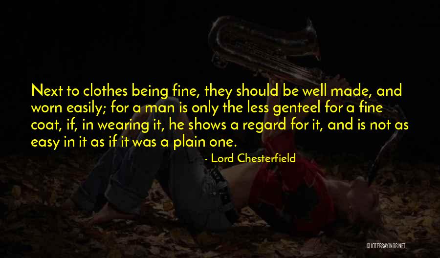 Karen Walker Beverly Leslie Quotes By Lord Chesterfield Karen Walker Beverly Leslie Quotes By Lord Chesterfield